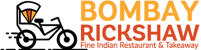bombay rickshaw logo